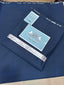 Elite Light Zinc Unstitched Glory Boski Finish Fabric