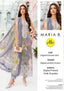 M.B Overall Printed 3 Piece Suit