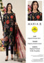 M.B Overall Printed 3 Piece Suit