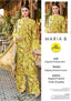 M.B Overall Printed 3 Piece Suit