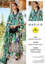 M.B Overall Printed 3 Piece Suit