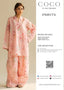 Coco By Zara Shahjahan 3 Piece Suit