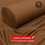 Executive Wash & Wear Boski -Dark Brown (5 Meter) - Guchha Gee Fabrics